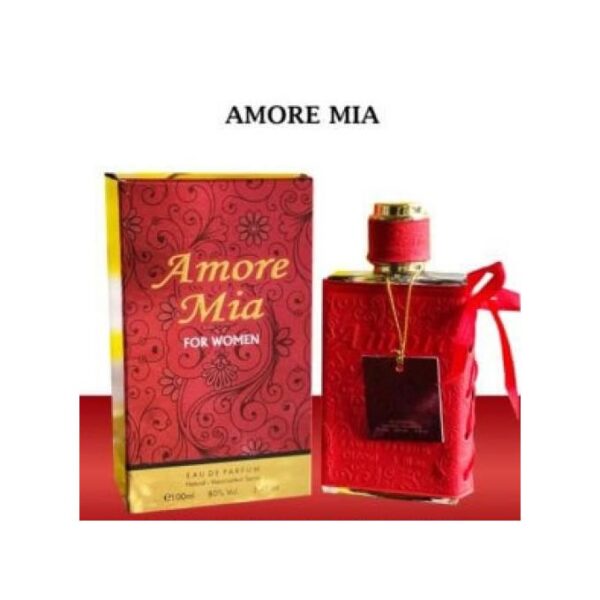 Elite Parfum Amore Mia 100ML - FEMME