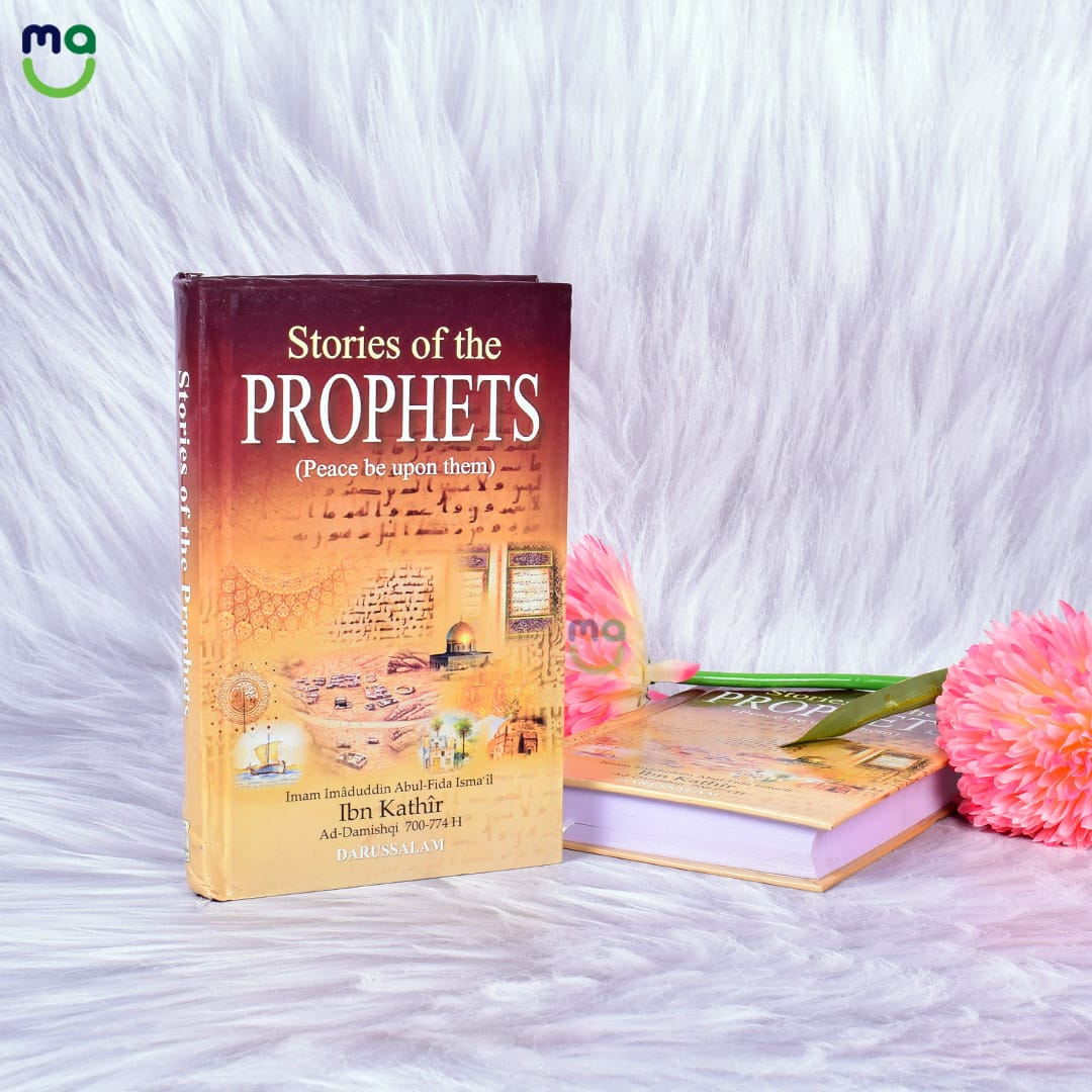 Stories of the prophets hardcover - by al imam ibn kathir