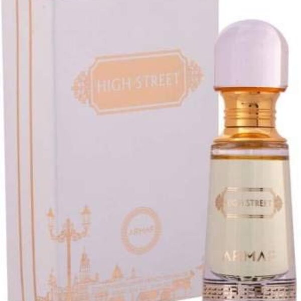 ARMAF HIGH STREET ALCOHOL FREE PREMIUM ATTAR COLLECTION FOR MEN & WOMEN - 20 ml