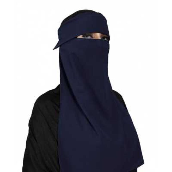 Saudi flap Naqab- Blue