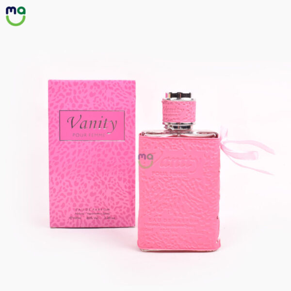 Vanity Pour Femme 100ml Eau De Parfum