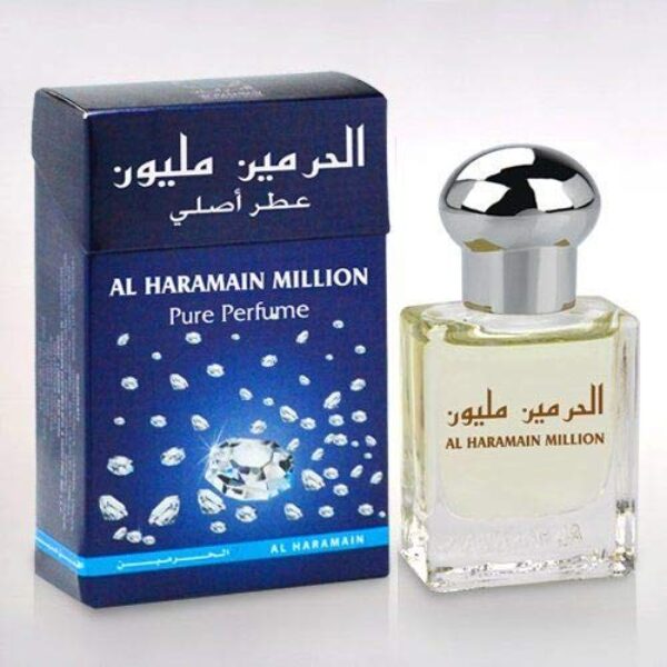 Al Haramain Million-15 ml Brand: Al Haramain
