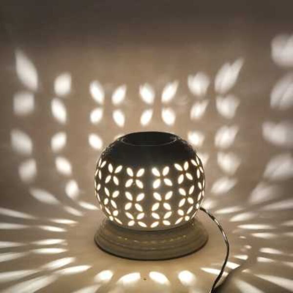 Electric Aroma Oil Burner Incense fragrance Burner