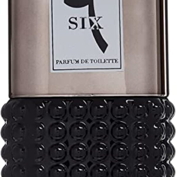 Sterling SIX PARFUM Eau de Toilette - 100 ml (For Men & Women)