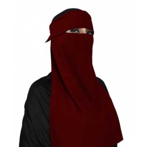 Saudi flap Naqab -Red