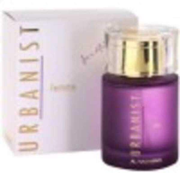 Al haramain urbanist-femme for a stylish women eau de parfum - 100 ml (for women)