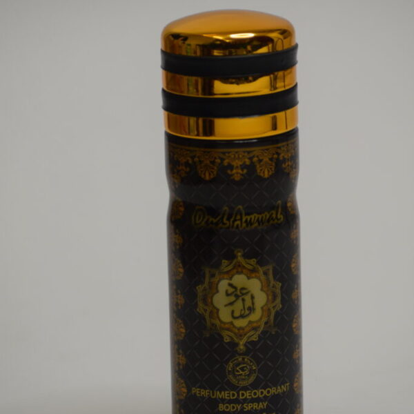 Perfumed Deodorant Body Spray (E 200 ml)