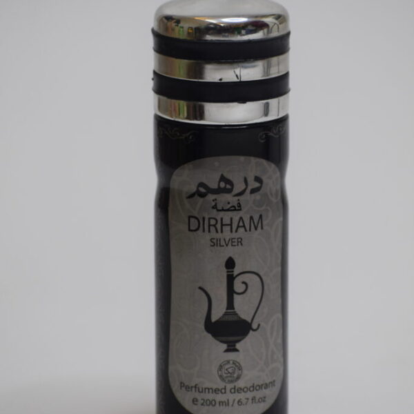 Dirham Perfumed Deodorant Body Spray (E 200 ml)