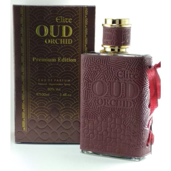 feelhigh Elite oud orchid Eau de Parfum - 100 ml (For Men & Women)