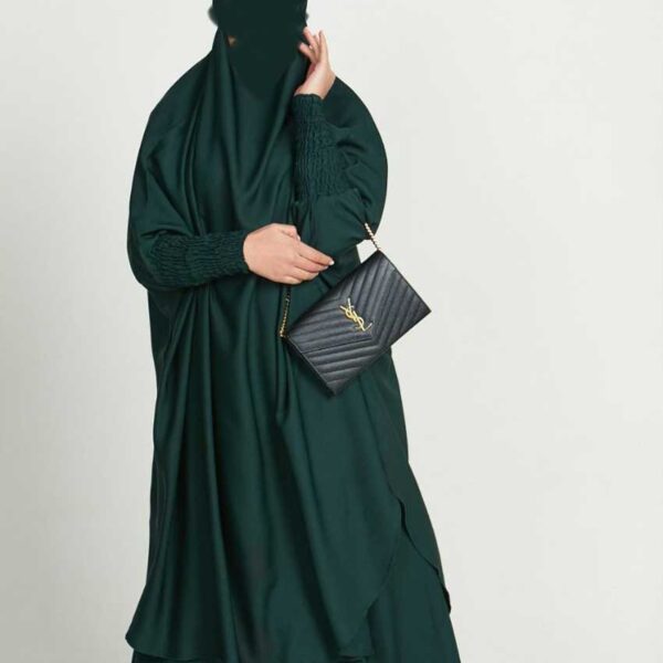 Arwa Jilbab with Skirt