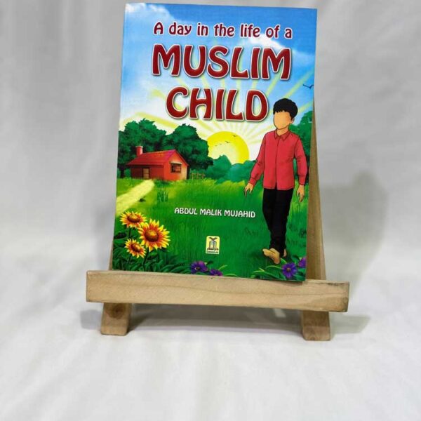 A day in the life of a MUSLIM CHILD
