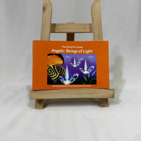 The Need for Creed Angels: Beings of Light