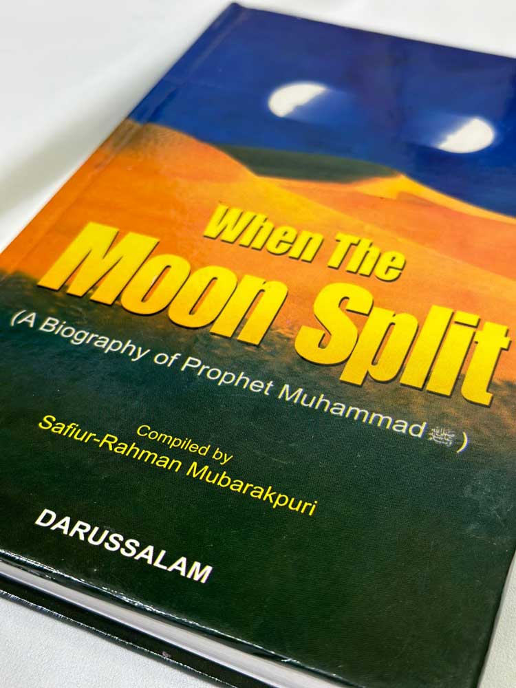When The Moon Split - Hardcover - Image 4