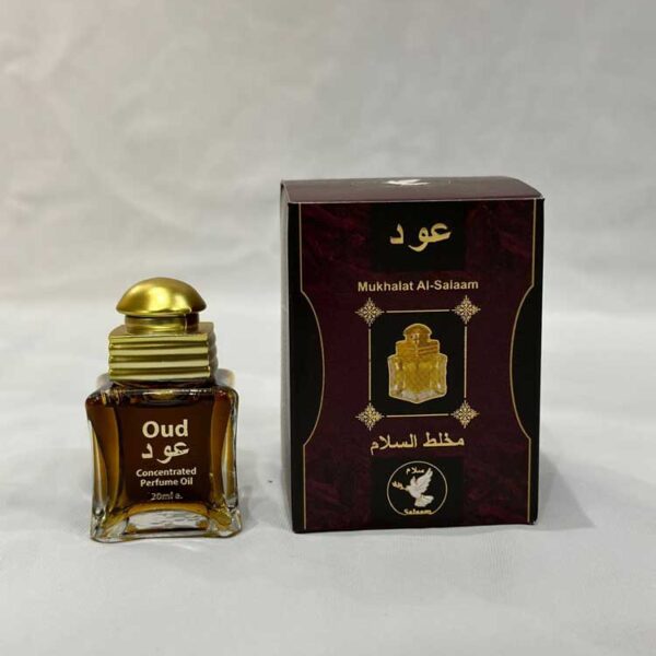 Oudh Mukhalat Al Salam