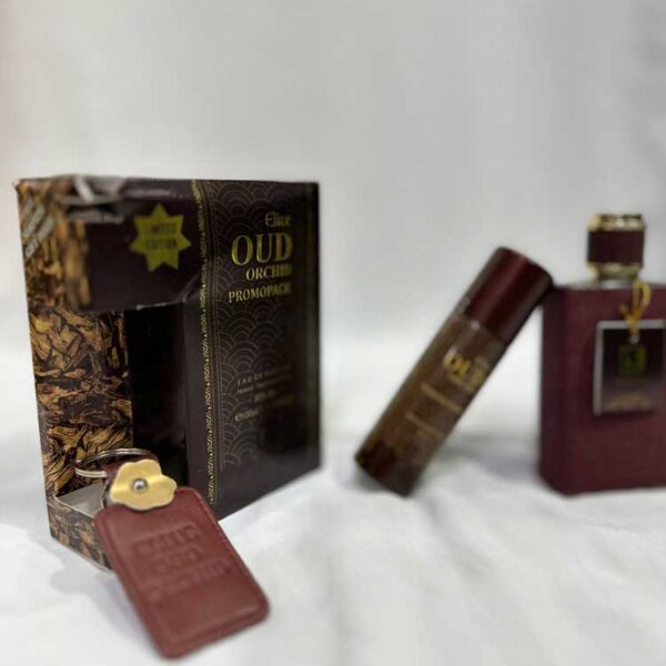 Elite Perfume- AMEER AL OUDH Gift Pack