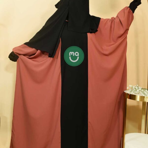Duha Abaya Kaftan Shaped
