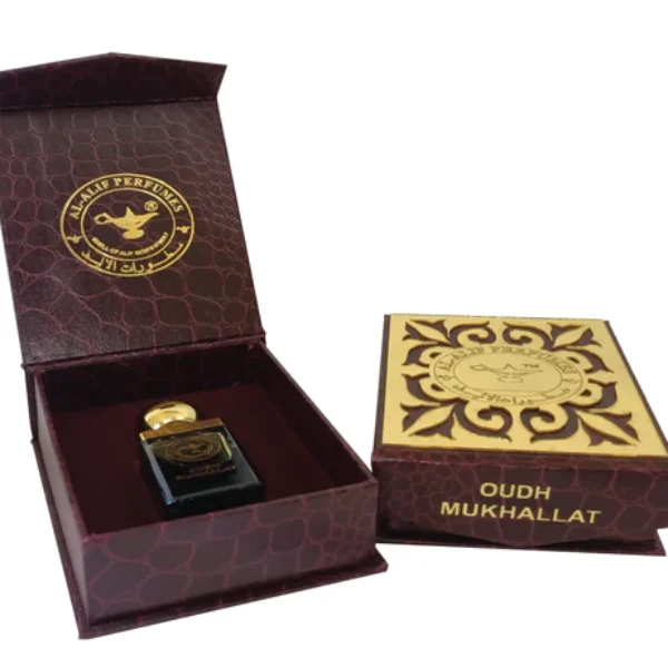 Attar Al Alif - Oudh Mukhallat