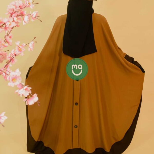 Double Shaded Kaftan