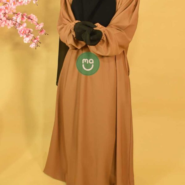 Simple basic Abaya