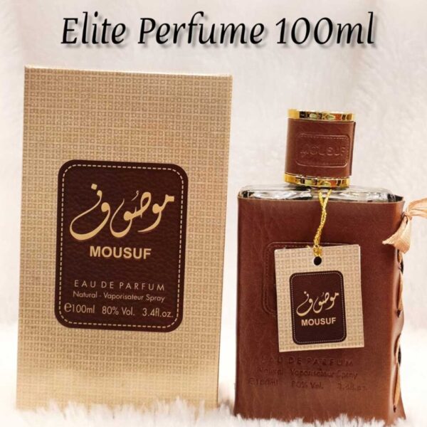 Elite Perfume-MOUSUF