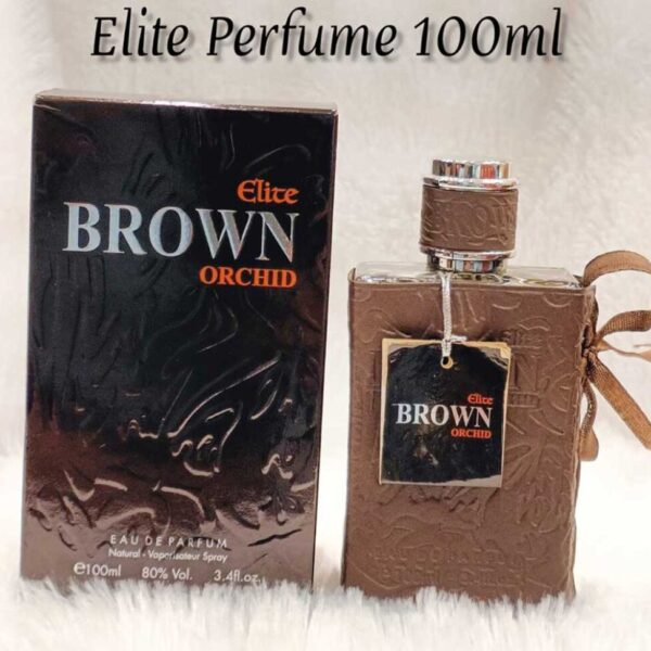 Elite Perfume-BROWN ORCHID