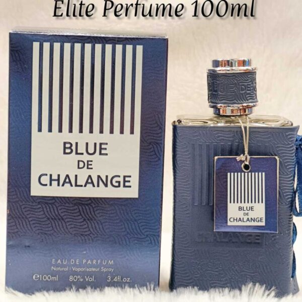 BLUE DE CHALANGE
