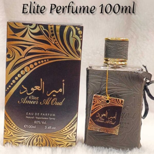 Elite Perfume-AMEER AL OUD