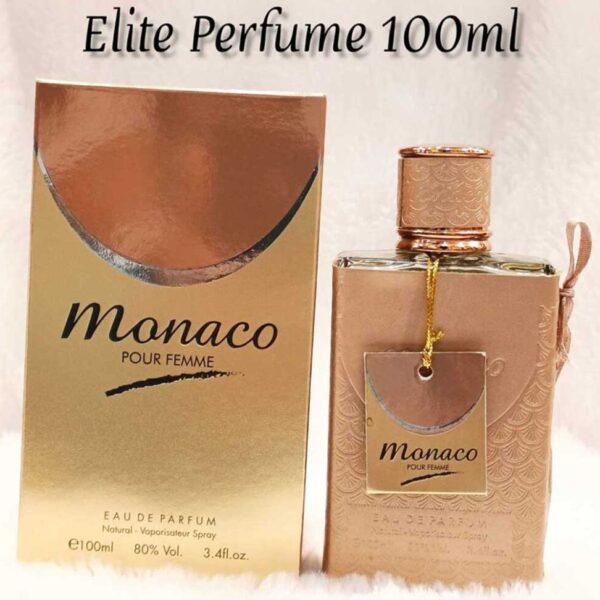 Elite Perfume-MONACO