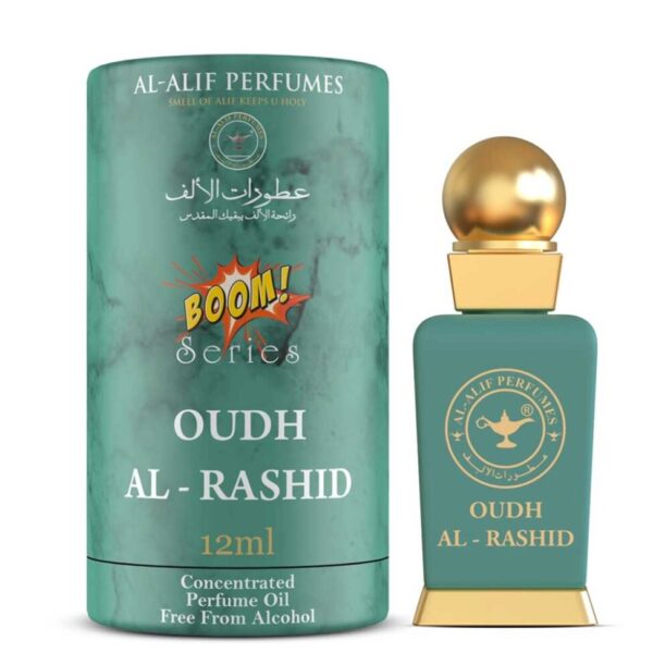 AL-ALIF PERFUME-OUDH AL-RASHID