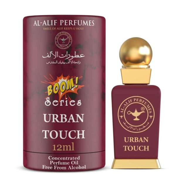 AL-ALIF PERFUME-URBAN TOUCH