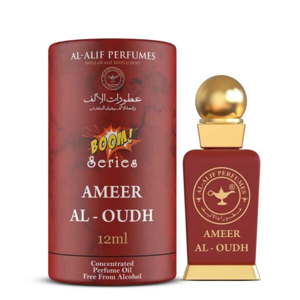 AL-ALIF PERFUME-AMEER AL-OUDH