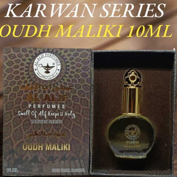 KARWAN SERIES- OUDH MALIKI