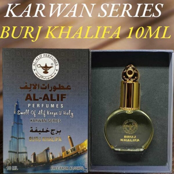 KARWAN SERIES- BURJ KHALIFA