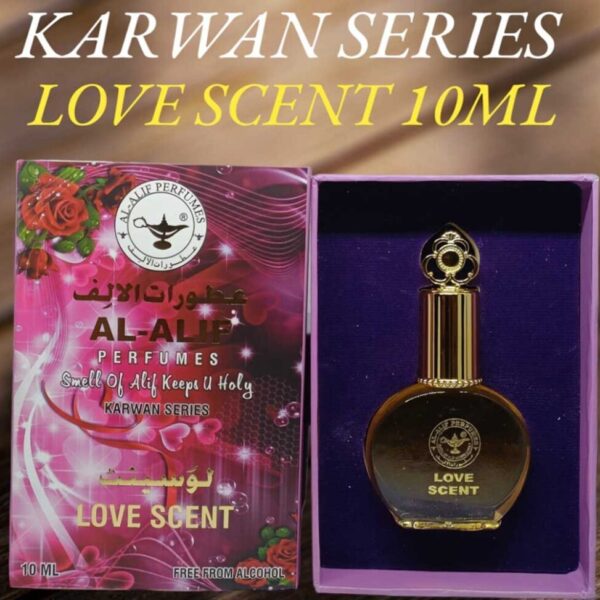KARWAN SERIES- LOVE SCENT
