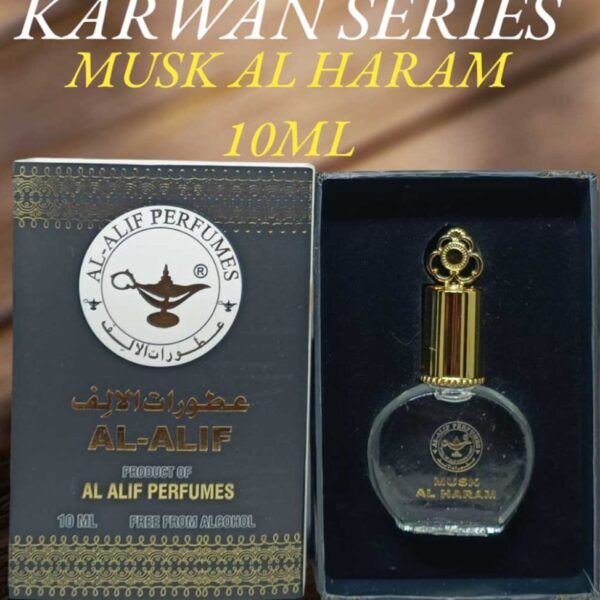 KARWAN SERIES- MUSK AL HARAM