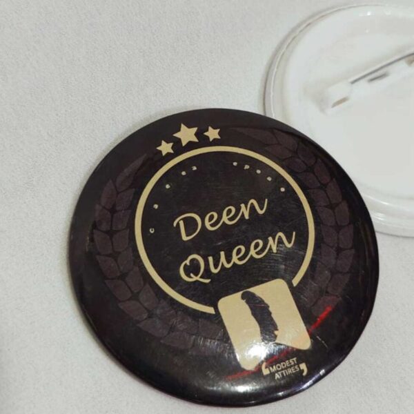 Pin Badges
