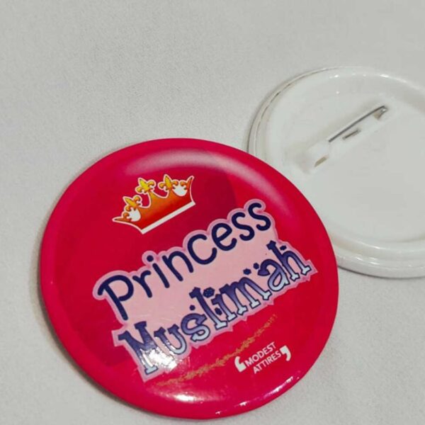 Pin Badges