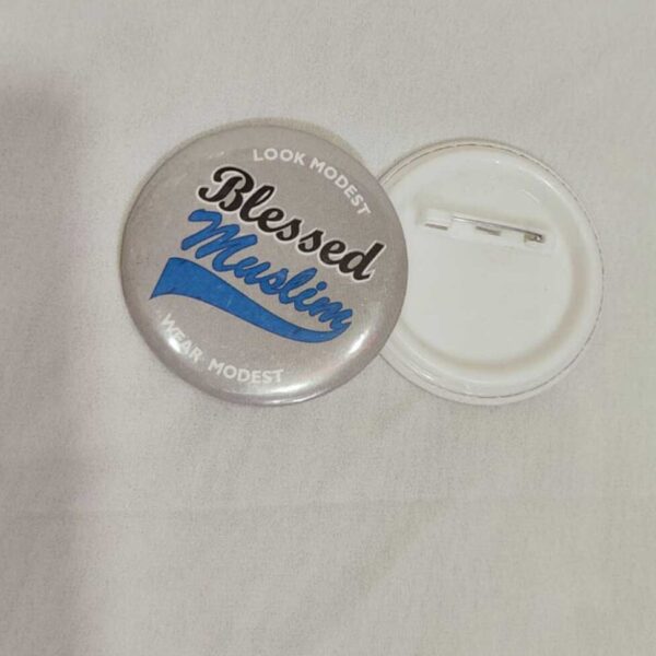Pin Badges