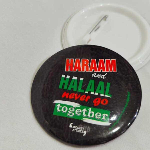 Pin Badges