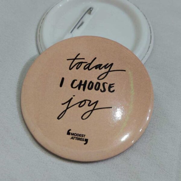 Pin Badges