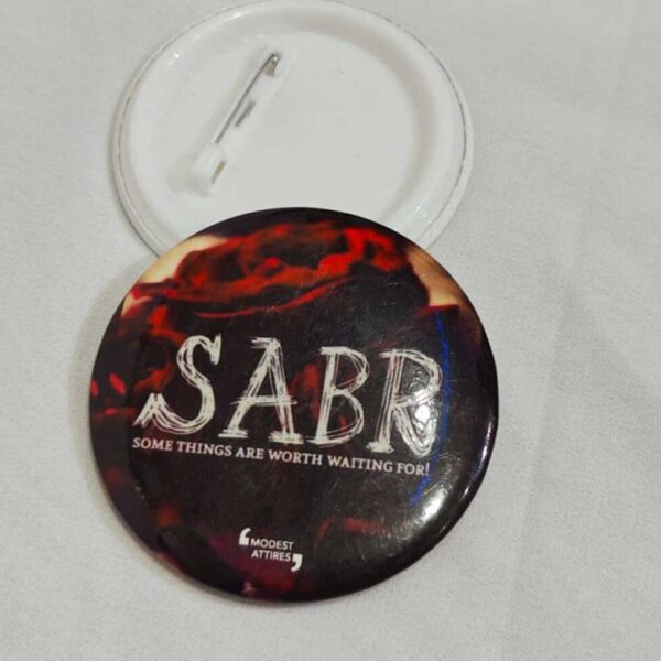 Pin Badges