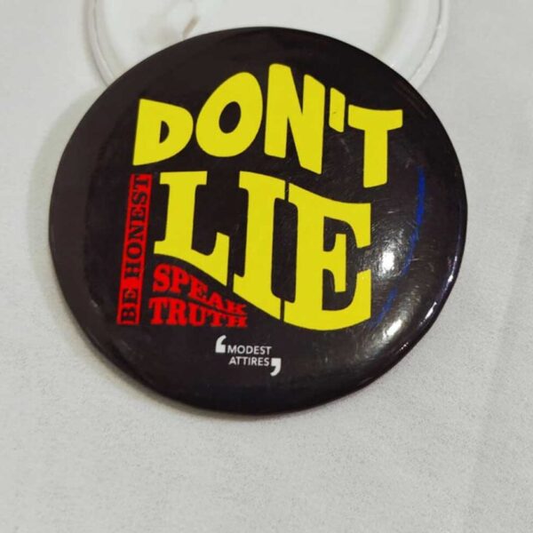 Pin Badges
