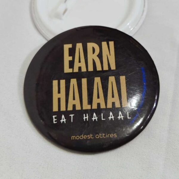 Pin Badges