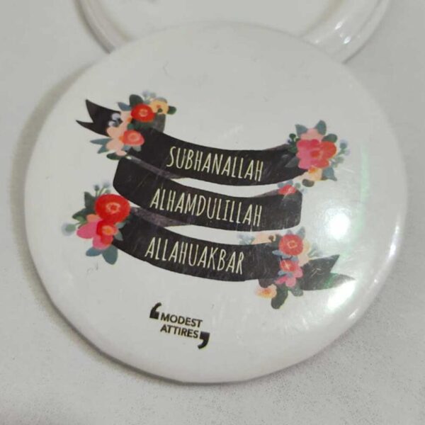 Pin Badges