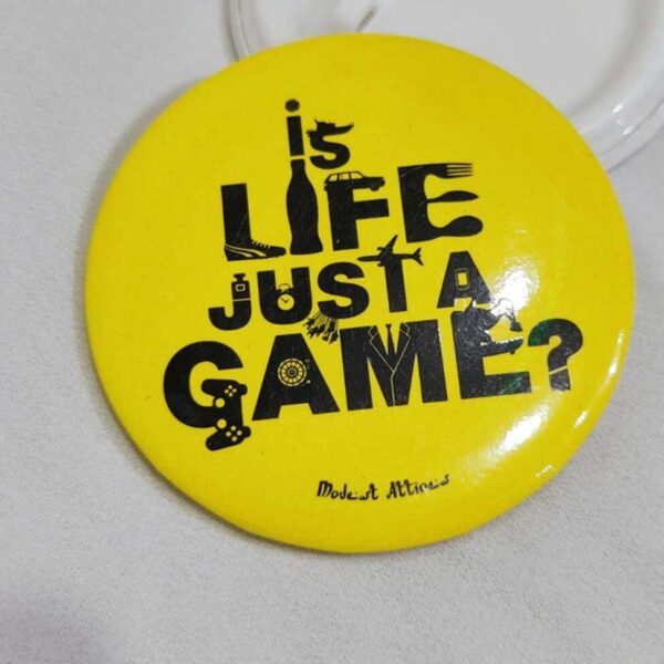 Pin Badges