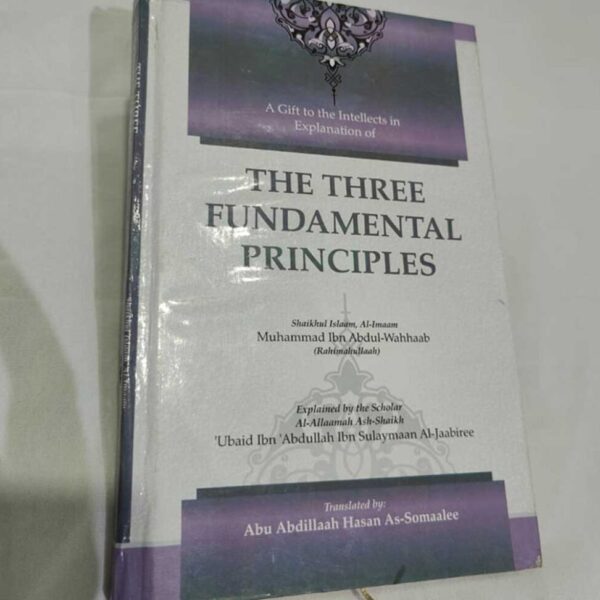 The Three Fundamental Principles