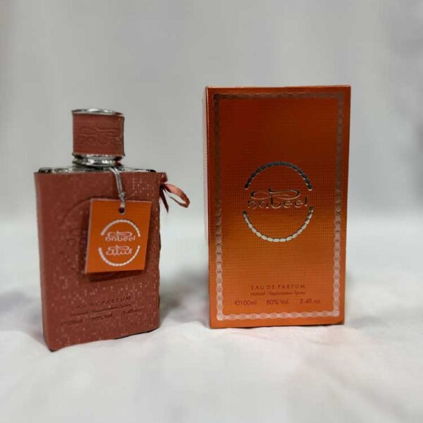 Nabeel Attar Spray 100ml