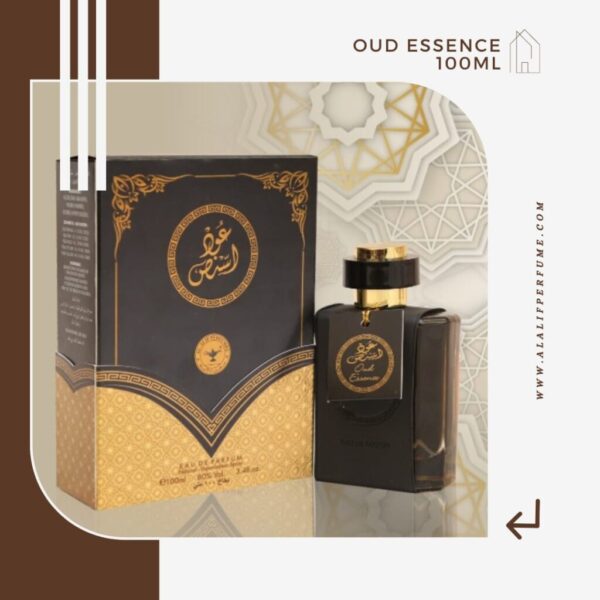 Oud Essence Perfume 100ml