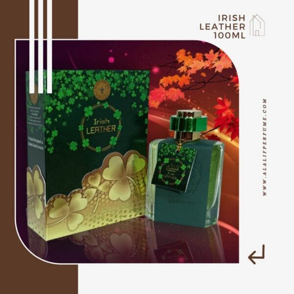 Irish Leather Perfume 100ML