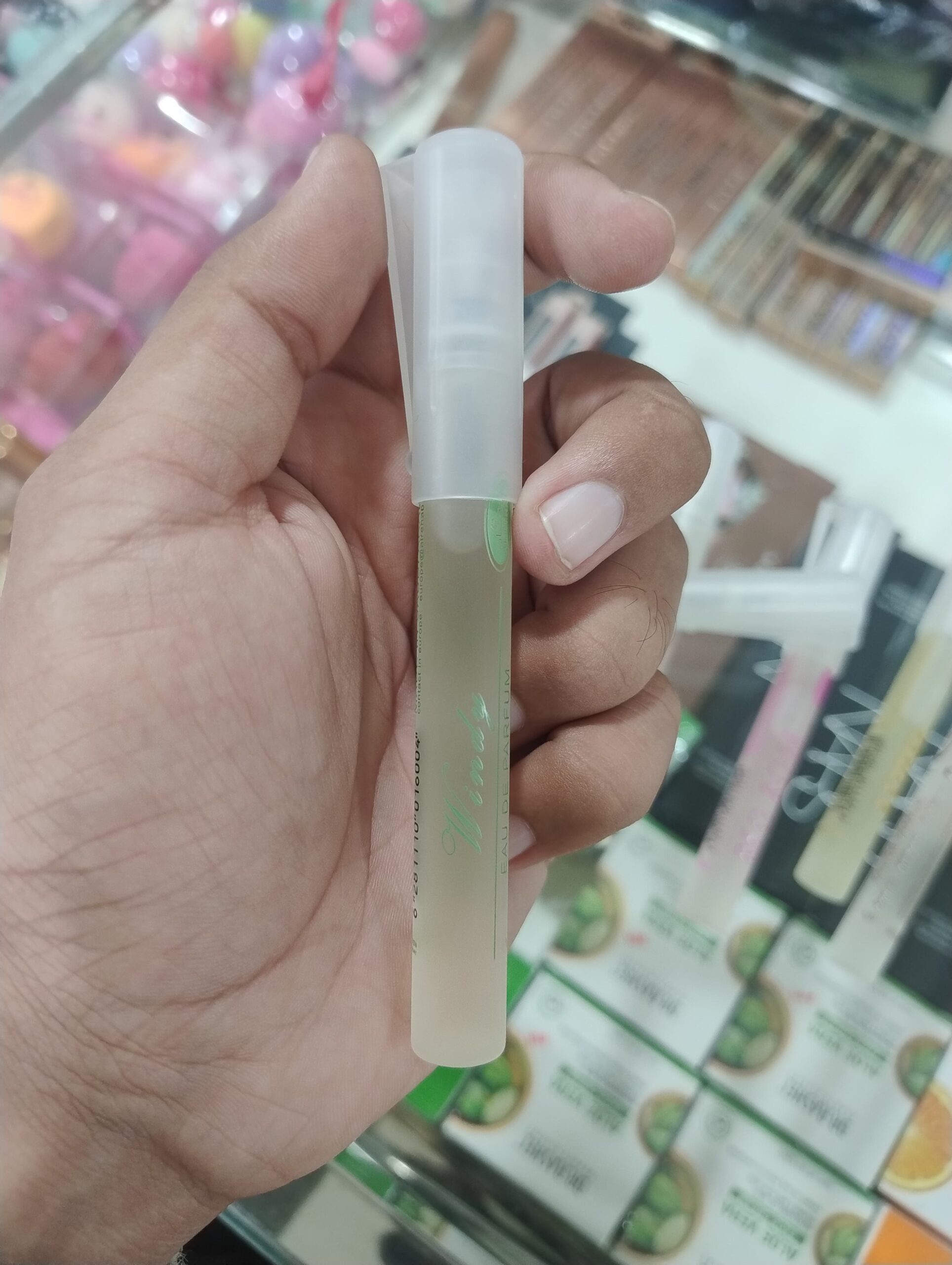 Pocket Pen Eau de Parfum Collection: Lord, Red Rose, Sultan, Sabaya, Windy, and Soft E 8ml - Image 7